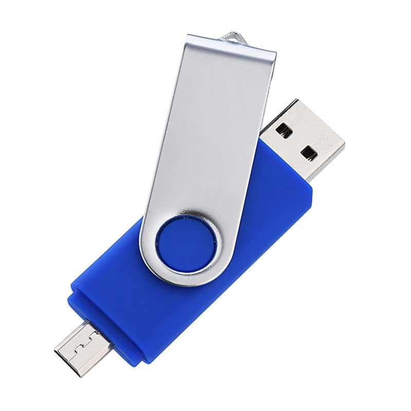 Pendrive OTG USB compatible con Celulares USB-C