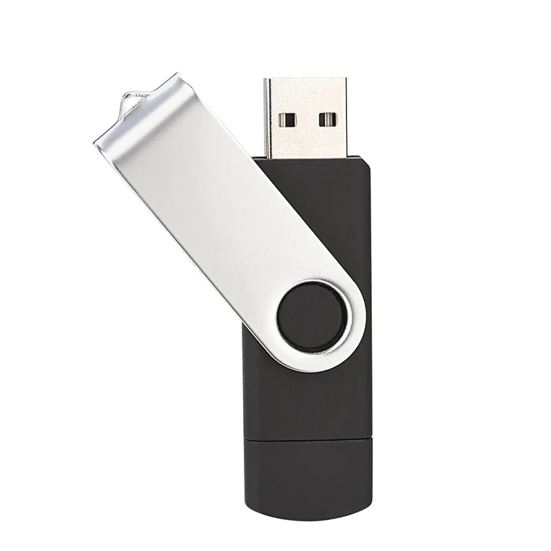 Pendrive OTG USB compatible con Celulares USB-C