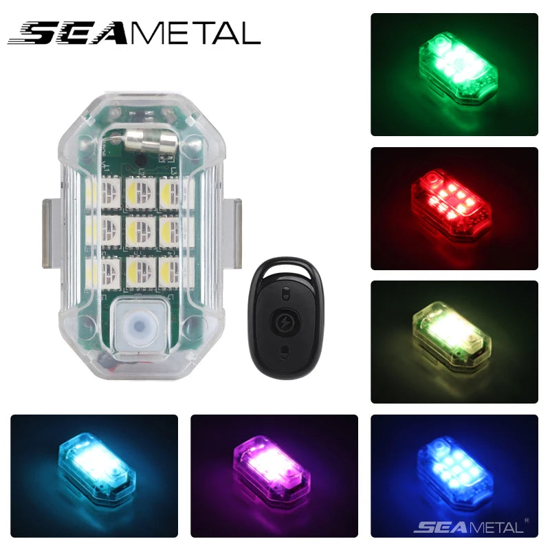 Luz Led para Auto