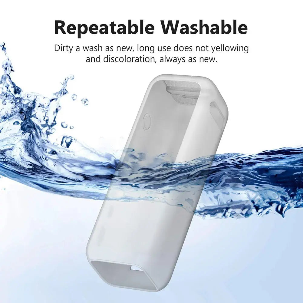 For Anker Zolo 165W Power Bank 25000mAh Drop-Proof Silicone Full-Coverage Protective Case Portable Storage for Anker Powerbank